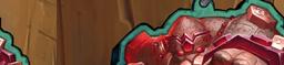Blood Golem Sticker