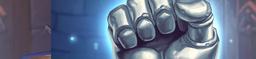 Glowing Gauntlet
