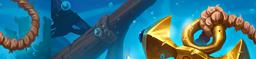 Gilded Anchor