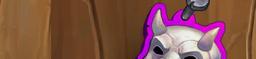 Ghastly Sticker