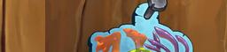 Cliffdiver Sticker
