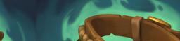 Fang Anklet