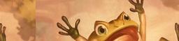 Leapfrogger Portrait