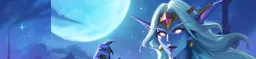 Azshara Doppia Natura